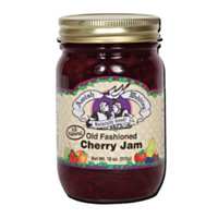 Amish Wedding Cherry Jam, 18 oz.