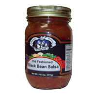 Amish Wedding Black Bean Salsa, 14.5 oz.
