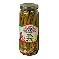 Amish Wedding Zesty Pickled Asparagus, 16 oz.