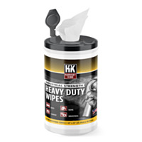 Harvest King Industrial Strength Degreasing Wipes, 90 count.