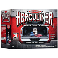 Herculiner Truck Bed Liner Kit