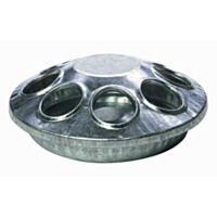 Little Giant® 6" Round Feeder with 8 Holes