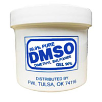 Valhoma Corporation DMSO Gel, 4 oz.