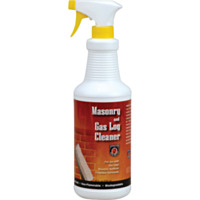 Meeco's Red Devil 32 oz. Trigger Spray Gas Log & Masonry Cleaner