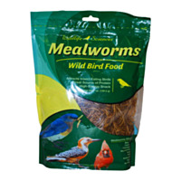 Wildlife Sciences® Mealworms, 7 oz.
