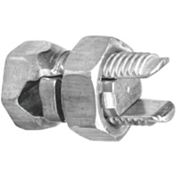 Gardner Bender #8 to #2 AWG Solid Aluminum Split Bolt Connector