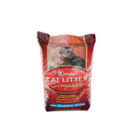 Runnings® Scoopable Litter with Baking Soda, 40 lbs.