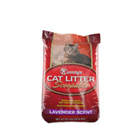 Runnings® Scoopable Litter -Lavender Scent, 40 lbs.