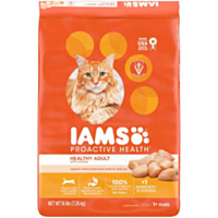 Iams™ ProActive Health™ Dry Cat Food - Healthy Adult with Chicken, 16 lbs.