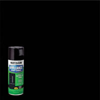 Rust-Oleum® Gloss Black 12 Oz. Appliance Spray Paint