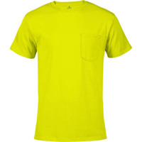 C.W. Hart™ Men's Short Sleeve Crew Neck Pocket T-Shirt