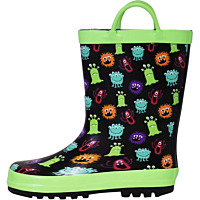 NORTY Rubber Rain Boots