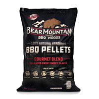 Bear Mountain Gourmet BBQ Craft Blends™ Wood Pellets, 40 lbs.