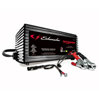 Schumacher 1.5A 6V/12V Fully Automatic Battery Maintainer