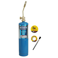 Mag-Torch® Basic Propane Standard Pencil Flame Torch Plumber's Kit