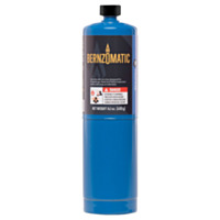 Bernzomatic Propane Hand Torch Cylinder, 14.1 oz.