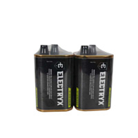 Electryx™ 6 Volt Ultra Alkaline Batteries-2 Pack