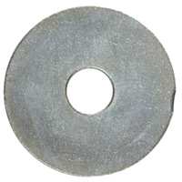 The Hillman™ Group Fender Washer, 1/8 X 3/4 (6 Pack)