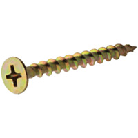 The Hillman™ Group Bugle Head Phillips Interior Construction Wood Screws, #8 x 2-1/2", 5lb