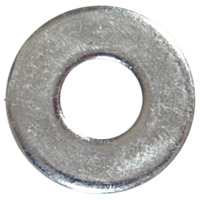 The Hillman™ Group Flat Washer, SAE #10 (100 Pack)