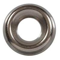 The Hillman™ Group Finish Washer, #12 Nickel Plated (6 Pack)