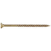 The Hillman™ Group 8 x 2" Power Pro™ Outdoor Wood Screw - Star Drive - Ceramic Coated (5 lbs.)