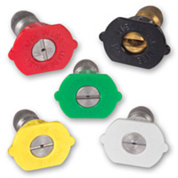 STIHL Pressure Washer Nozzles, 5 Pack