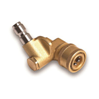 Stihl Pivot Coupler, Brass/Steel