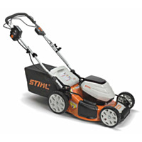 STIHL RMA460V Self-Propelled Electric Mower w/AK30/AL101 Kit