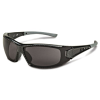 STIHL Patterned Frame Glasses, Smoke Lens