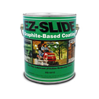 Van Sickle® EZ-Slide® Graphite-Based Coating Oil, 1 gal.