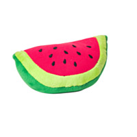 Main St. Pet™ Watermelon Plush Squeaky Dog Toy