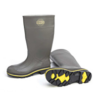 Servus PRO Steel Toe Hi PVC Safety Work Boot