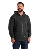 Berne® Men's Heritage Thermal-Lined Full-Zip Hooded Sweatshirt