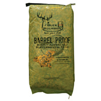 Buck Bourbon Barrel Proof Deer Attractant, 40 lb.