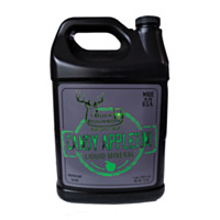 Buck Bourbon Candy Appletini Liquid Mineral, Gallon