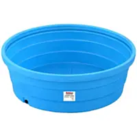 Behlen Country® Poly Round Tank, 6', approx. 350 gal.