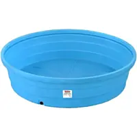 Behlen Country® Poly Round Tank, 8', approx. 625 gal.