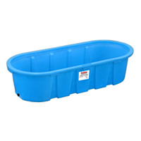 Behlen Country® 328 Poly Round End Tank