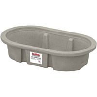 Behlen Country® Shallow Poly Sheep Tank, 2' x 1' x 4'