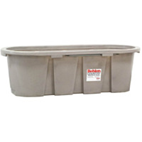 Behlen Country® Round-End Poly Tank, 2' x 2' x 6'