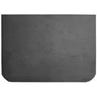 Boomerang Rubber, Inc. Pickup Truck Rubber Splash Guards 1/4" Standard 24"x14-18"