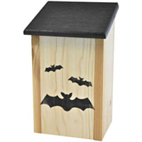 Backyard Boys Woodworking, Inc. Bat House