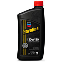 Havoline® 10W-30 Motor Oil, 1 Qt