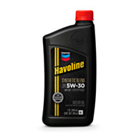 Havoline® Synthetic Blend Motor Oil, 5W-30, 1 Qt