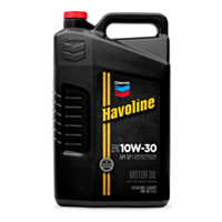 Havoline® 10W30, 5 qt.