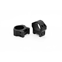 Warne Maxima Horizontal Rings 1inch, Low