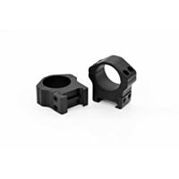 Warne Maxima Horizontal Rings 1inch, Medium