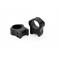 Warne Maxima Horizontal Rings 1inch, High