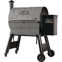 Traeger Gray Pro 780 Insulated Blanket Grill Cover